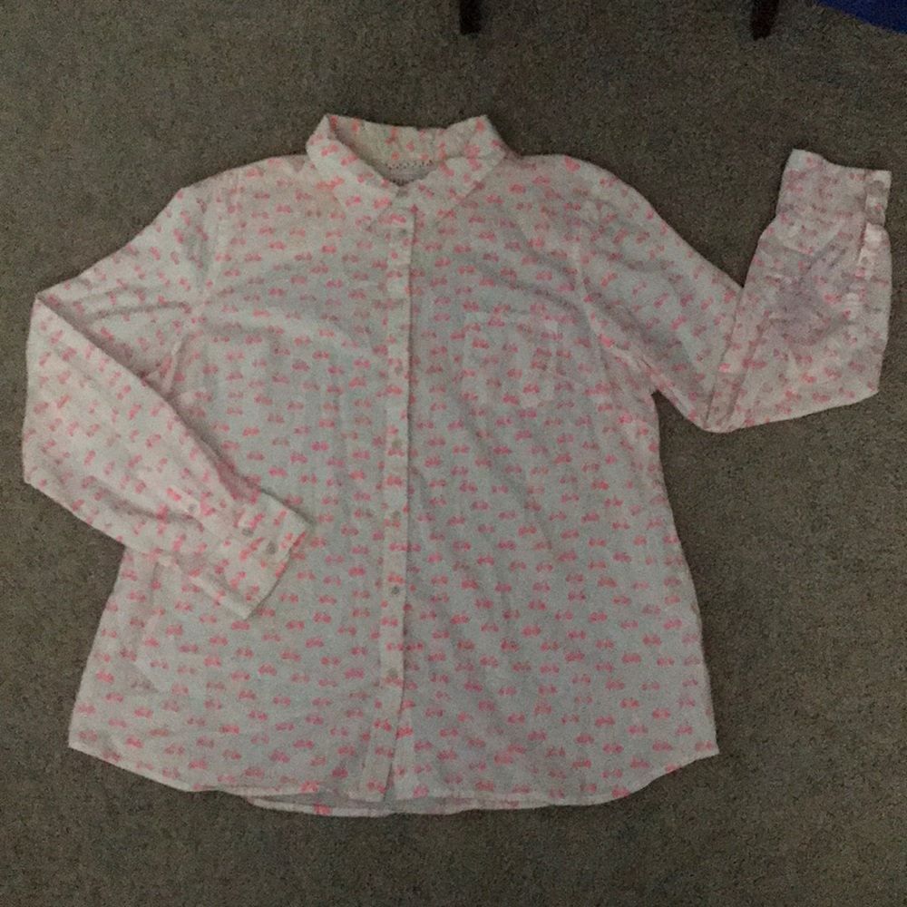 Collared shirt